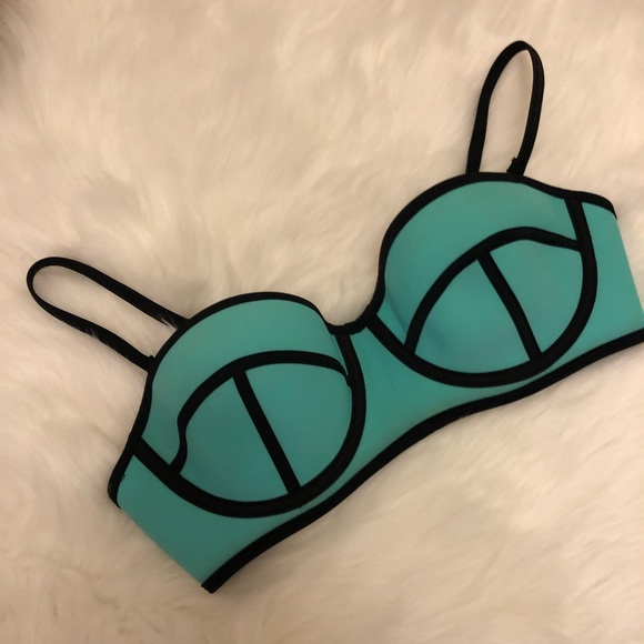 Rue21 Other - 💎Blue Bikini Top